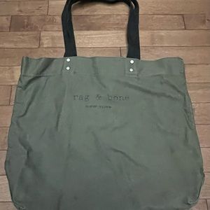 Rag and Bone tote bag